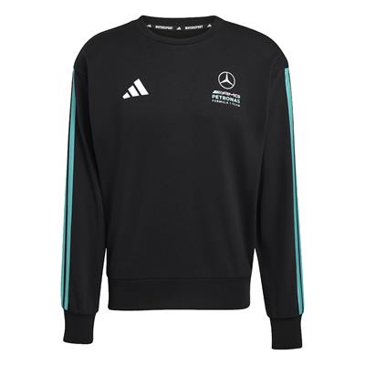 MAPF1 MENS DNA SWEAT TOP BLACK