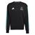 MAPF1 MENS DNA SWEAT TOP BLACK