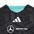 MERCEDES KIDS TEAM DRIVER TEE BLACK 2026
