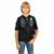 MERCEDES KIDS TEAM DRIVER TEE BLACK 2026