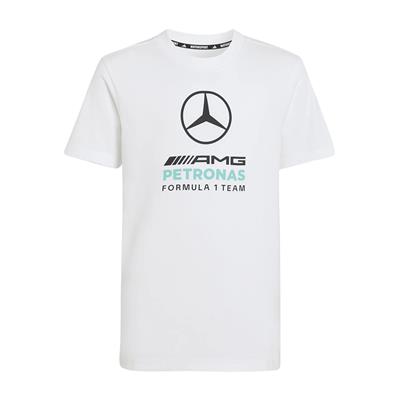 MAPF1 KIDS DNA GRAPHIC TEE WHITE 2026