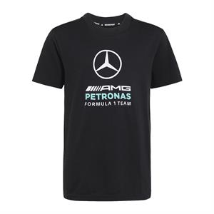 MAPF1 KIDS DNA GRAPHIC TEE BLACK 2026