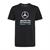 MAPF1 KIDS DNA GRAPHIC TEE BLACK 2026