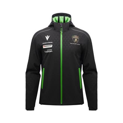LAMBORGHINI SUPER TROFEO SOFTSHELL MAN - BLACK 2026