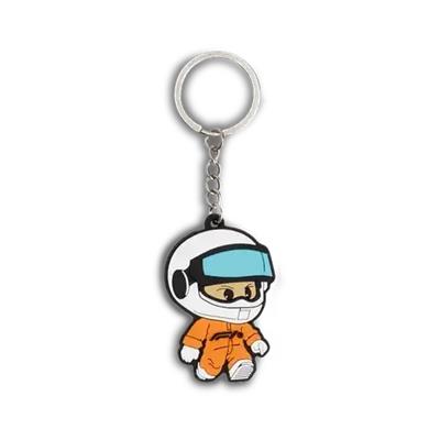 F1 FW MARSHALL KEYRING MULTICOLOR