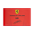 SCUDERIA FERRARI FW LECLERC FLAG RED 2026