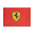 SCUDERIA FERRARI FW FLAG RED 2026