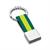 ASTON MARTIN FW LOGO KEYRING