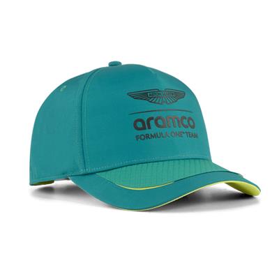 ASTON MARTIN FW BB CAP GREEN 2026