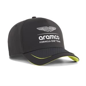ASTON MARTIN FW BB CAP BLACK 2026