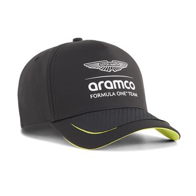 ASTON MARTIN FW BB CAP BLACK 2026