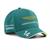 ASTON MARTIN TEAM KIDS ALONSO BB CAP GREEN 2026