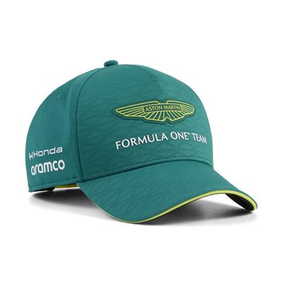 ASTON MARTIN TEAM CAP GREEN 2026
