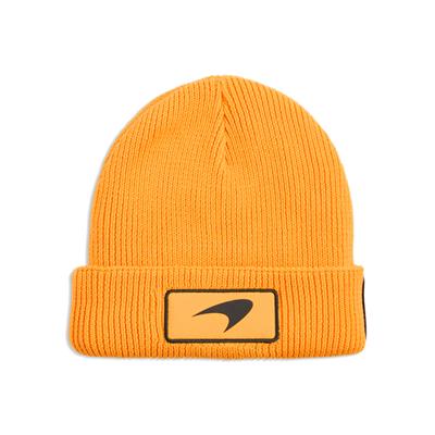 MCLAREN TEAM BEANIE 2026
