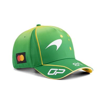 MCLAREN CAP AUSTRALIA OSCAR PIASTRI 2026