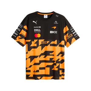 MCLAREN RP SE 1000TH GP TEE PAPAYA