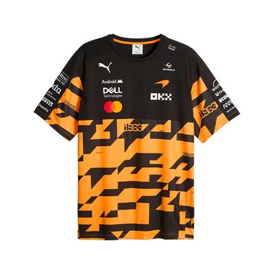 MCLAREN RP SE 1000TH GP TEE PAPAYA