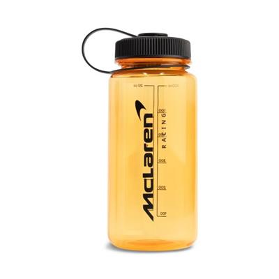 MCLAREN FW WATER BOTTLE 600ML PAPAYA 2026
