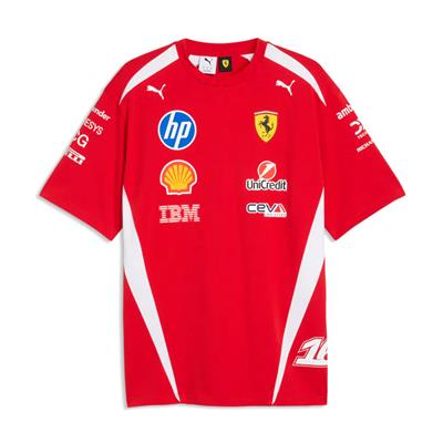 SCUDERIA FERRARI DRIVER LECLERC RED 2026
