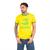 SENNA LEGACY TEE MENS YELLOW