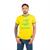 SENNA LEGACY TEE MENS YELLOW