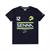  SENNA 12 STRIPE TEE MENS NAVY
