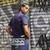  SENNA 12 STRIPE TEE MENS NAVY