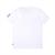 SENNA 12 STRIPE TEE MENS WHITE