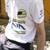 SENNA 12 STRIPE TEE MENS WHITE