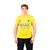  SENNA 12 STRIPE TEE MENS YELLOW