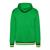 SENNA COLLEGIATE HOODIE MENS GREEN