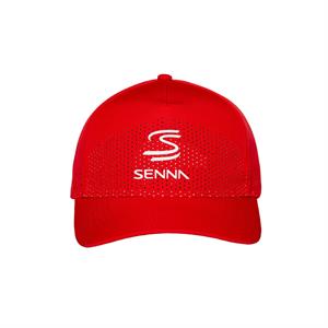 SENNA LEISURE CAP RED