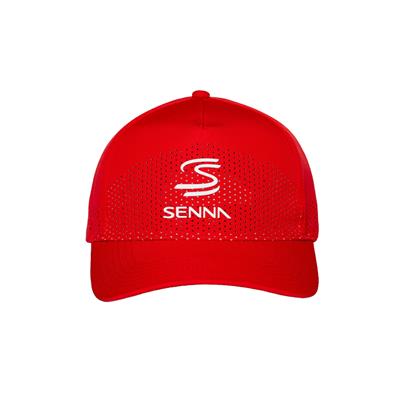 SENNA LEISURE CAP RED