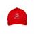 SENNA LEISURE CAP RED
