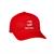 SENNA LEISURE CAP RED