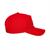 SENNA LEISURE CAP RED
