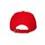 SENNA LEISURE CAP RED