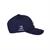 SENNA HELMET WASHED BASEBALL CAP NAVY