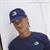 SENNA HELMET WASHED BASEBALL CAP NAVY