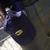 SENNA HELMET WASHED BASEBALL CAP NAVY