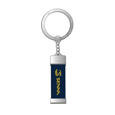 SENNA SIGNATURE KEYCHAIN