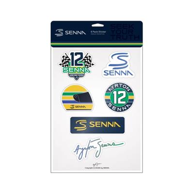 SENNA STICKER PACK