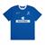 SENNA NACIONAL RINGER TEE MENS BLUE
