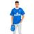 SENNA NACIONAL RINGER TEE MENS BLUE