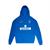 SENNA NACIONAL PULLOVER HOODIE MENS BLUE