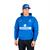 SENNA NACIONAL PULLOVER HOODIE MENS BLUE