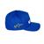 SENNA NACIONAL QUILTED CAP BLUE