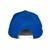 SENNA NACIONAL QUILTED CAP BLUE