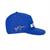 SENNA NACIONAL LASER CUT PERFORMANCE CAP BLUE