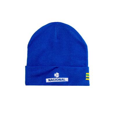SENNA NACIONAL BEANIE BLU